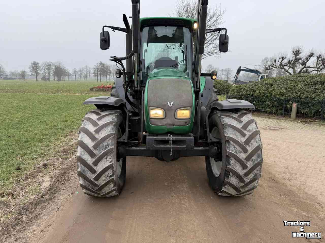 Tractor Valtra C 110