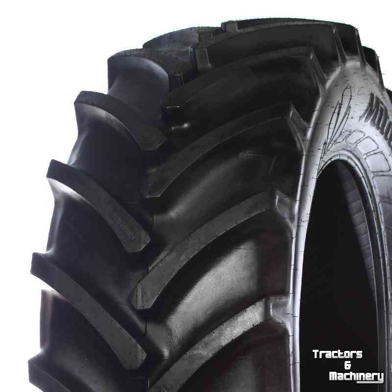 Wheels, Tyres, Rims & Dual spacers Mitas 710/70R38