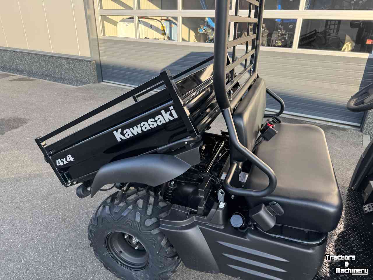 ATV / Quads Kawasaki Mule SX