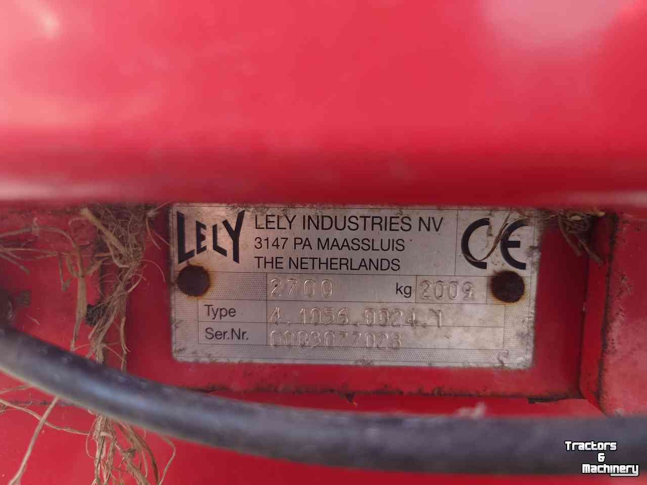 Rake Lely Hibiscus 855 CD