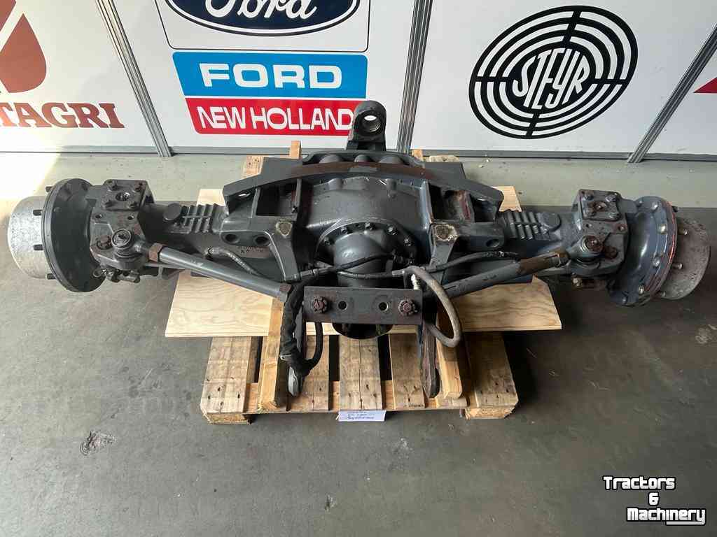 Used parts for tractors New Holland 8770, 8870, 8970, G190, G210, G240