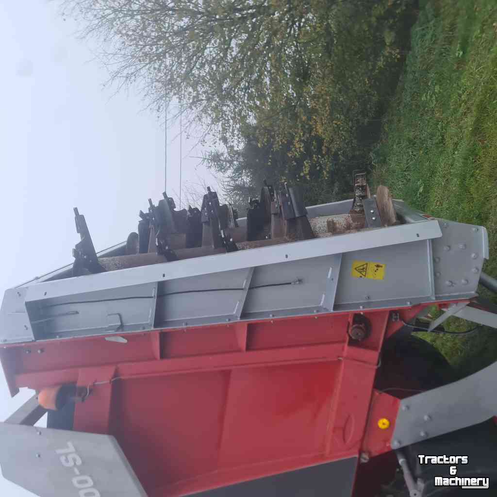 Manure spreader  Perard Sl 200