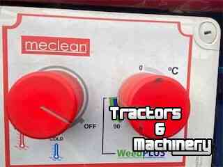 Weed-burner Meclean Weedplus Serie C-F Onkruidbestrijder