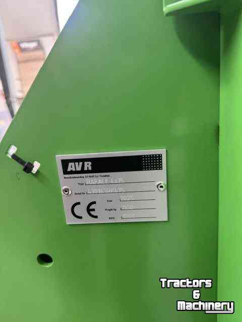 Haulm Topper AVR Rafale 4x75