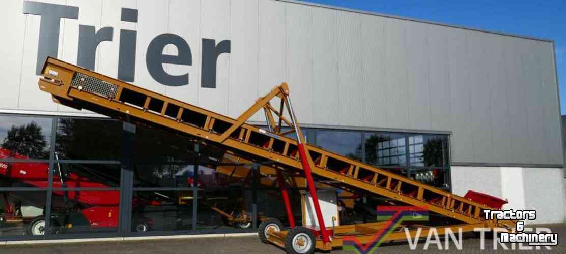 Conveyor Breston ZG13-120 Opvoerband / Transportband