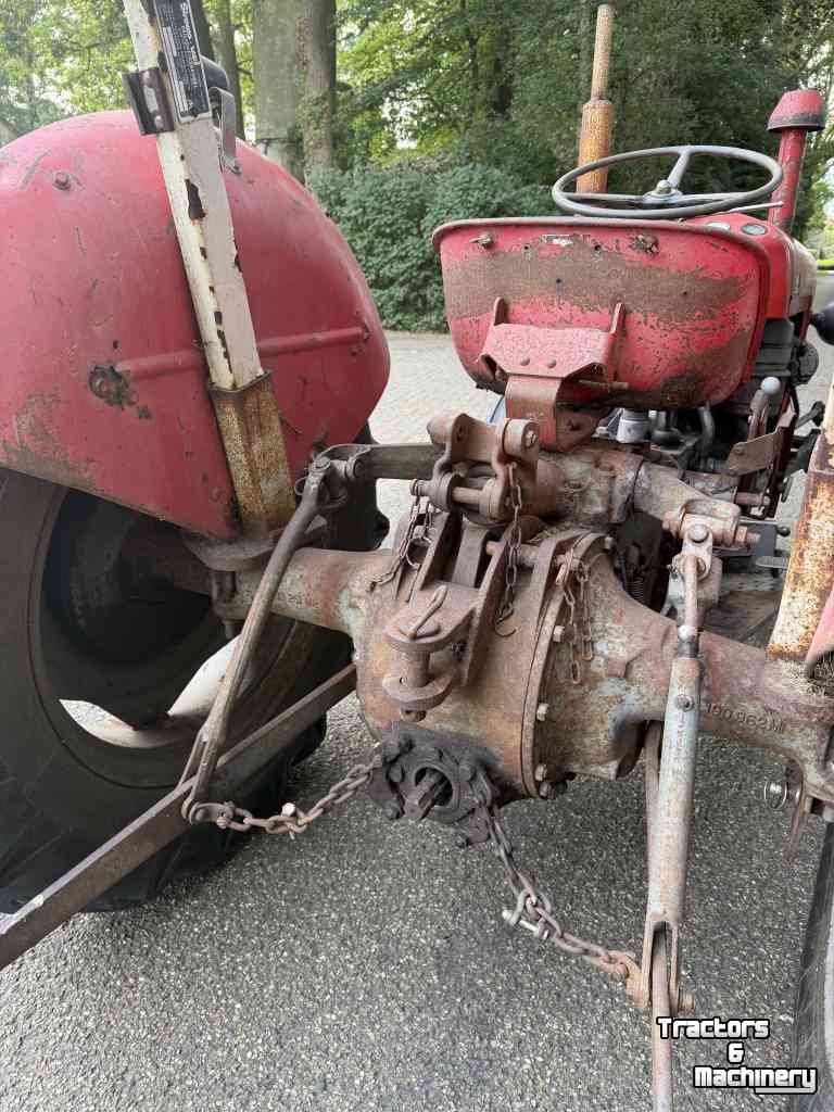 Tractor Massey Ferguson 35