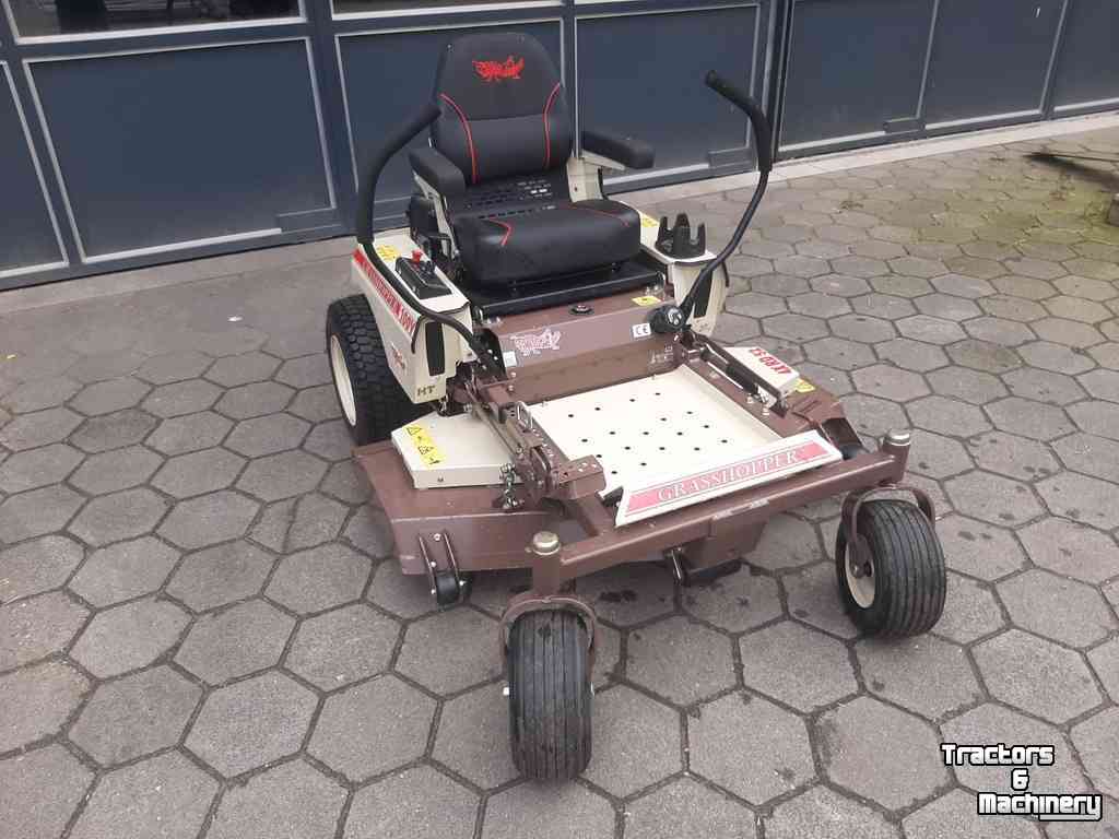 Ride-on mower Grasshopper 100V 4X RD52
