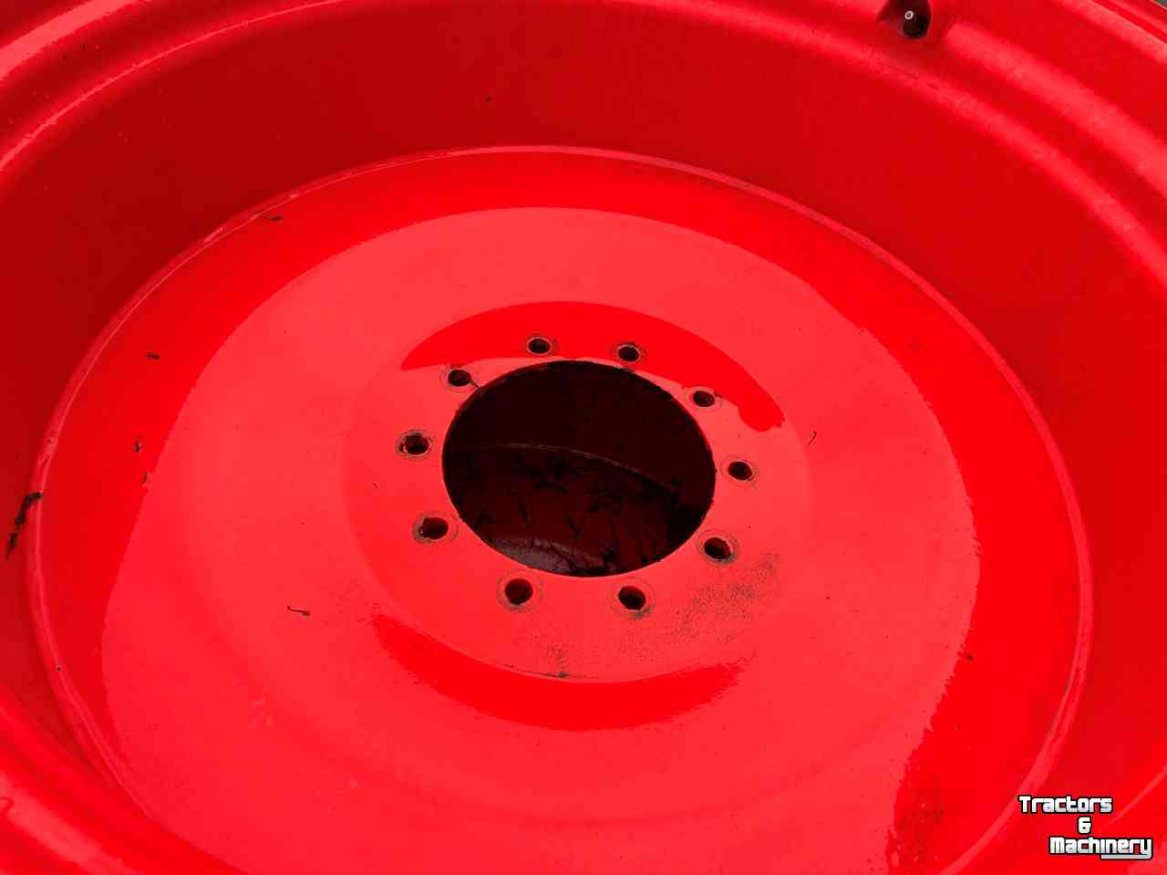 Wheels, Tyres, Rims & Dual spacers Trelleborg 580/70R42 wielen 2 stuks