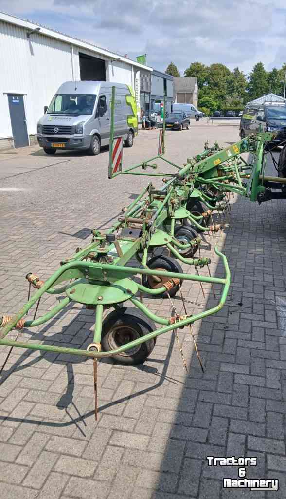Tedder Krone KW 8.80/8