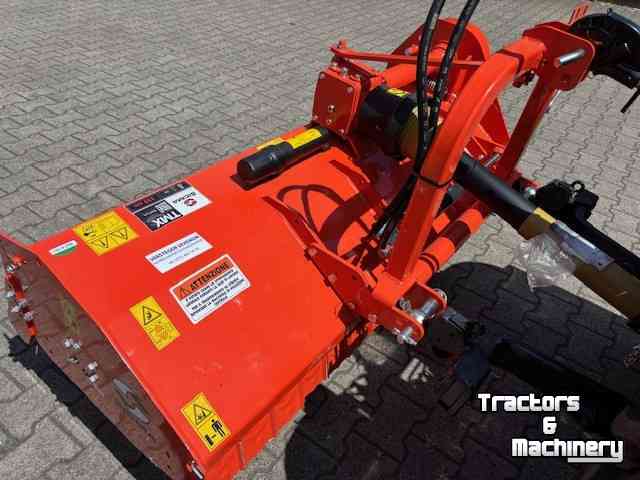 Flail mower Sicma MULCHER HAKSELAAR KLEPELMAAIER