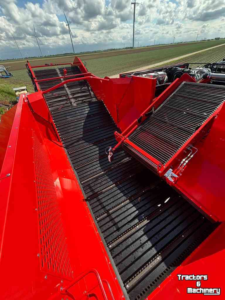 Potato harvester Dewulf Enduro GEN 2