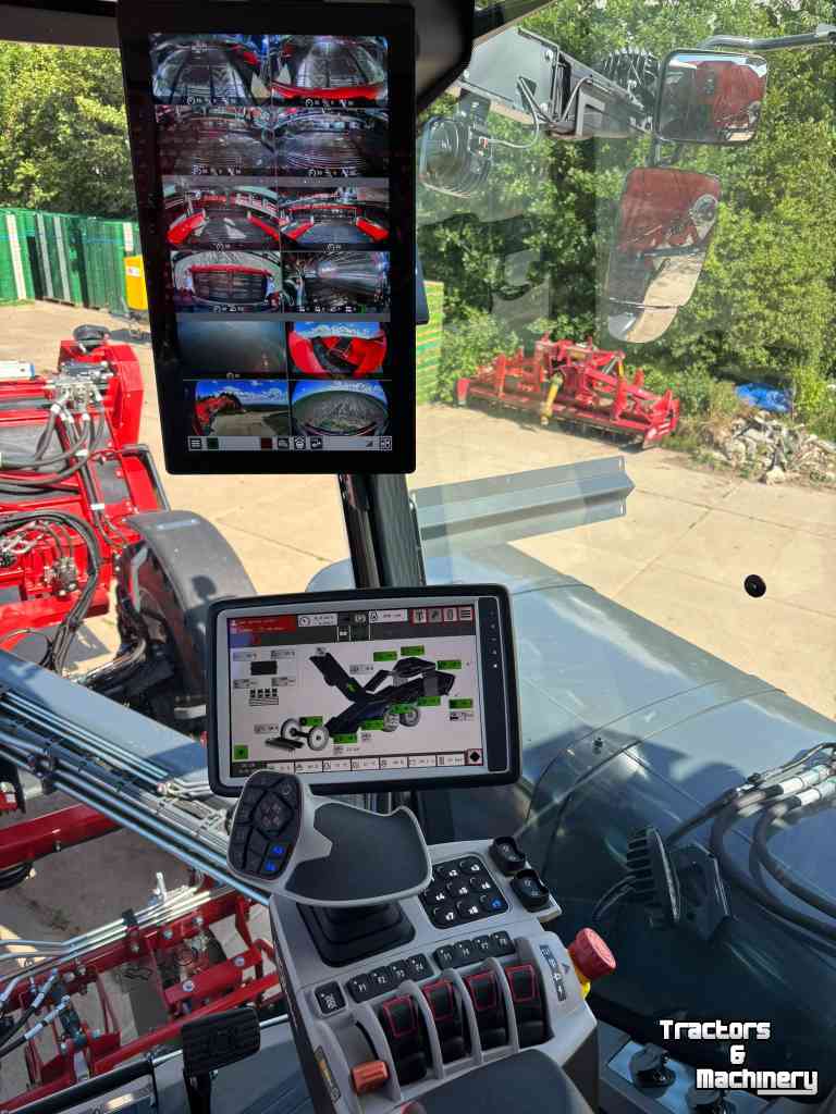 Potato harvester Dewulf Enduro GEN 2