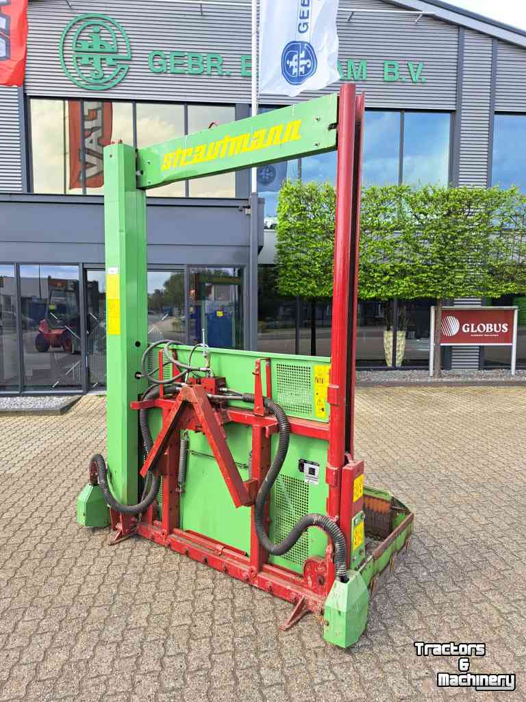 Silage block-cutter Strautmann HX3