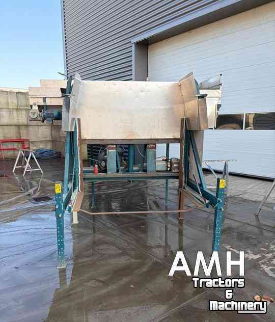 Bulk box tipper Antha Kisten kantelaar lediger box tipper kistenkipper