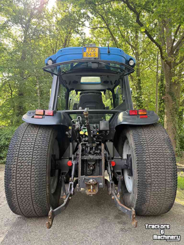 Tractor Landini Alpine 80