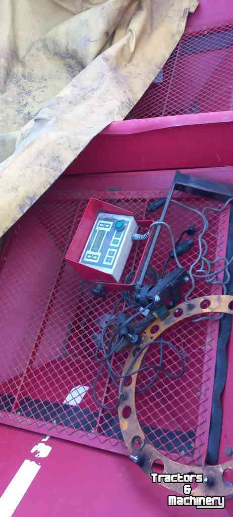 Fertilizer spreader Lely Centerliner SL