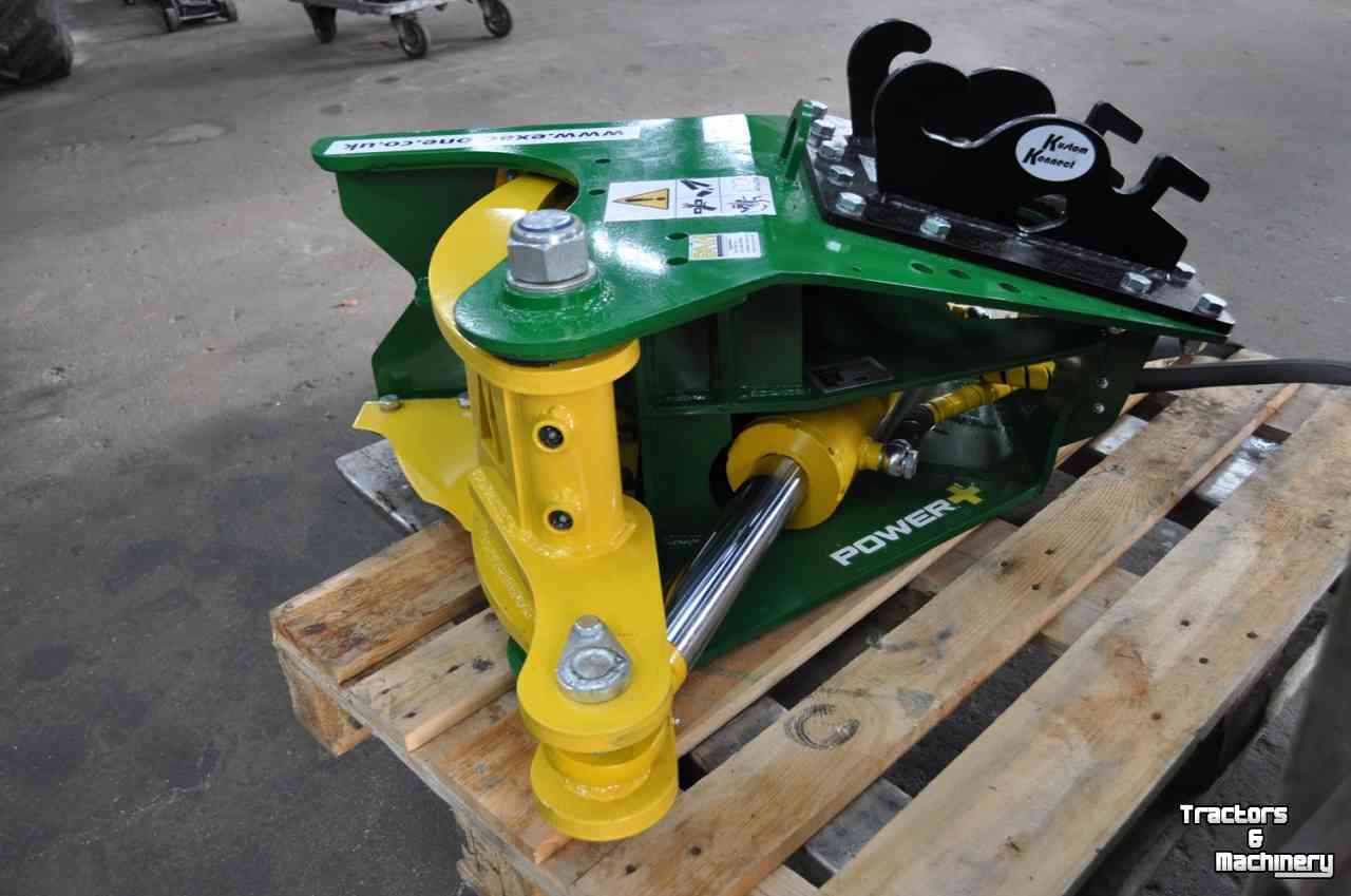Treecutters Exac-One S 210 bomenknipper