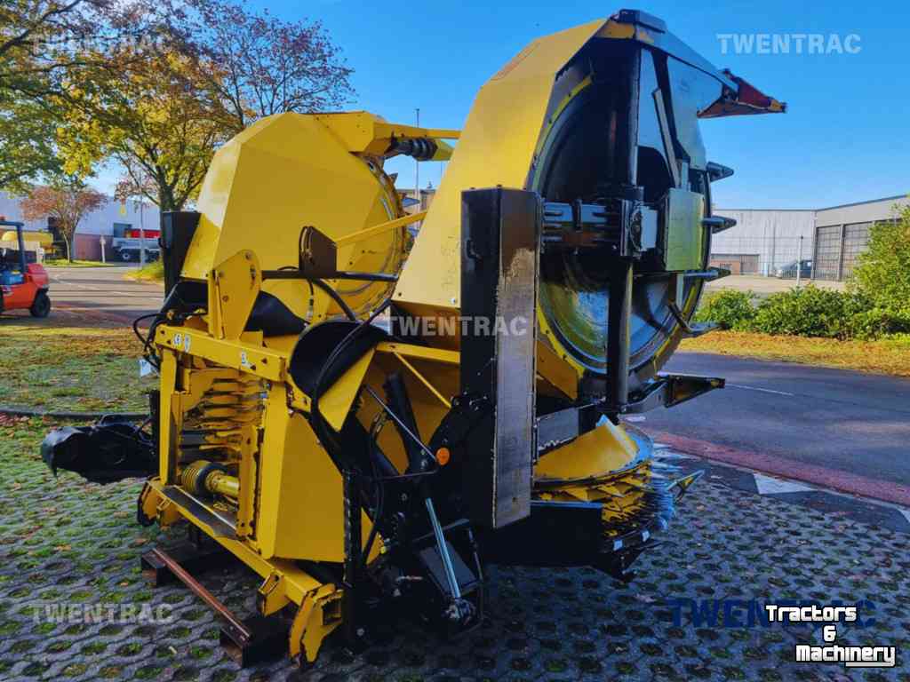 Cornhead New Holland 450 FIE Maisbek
