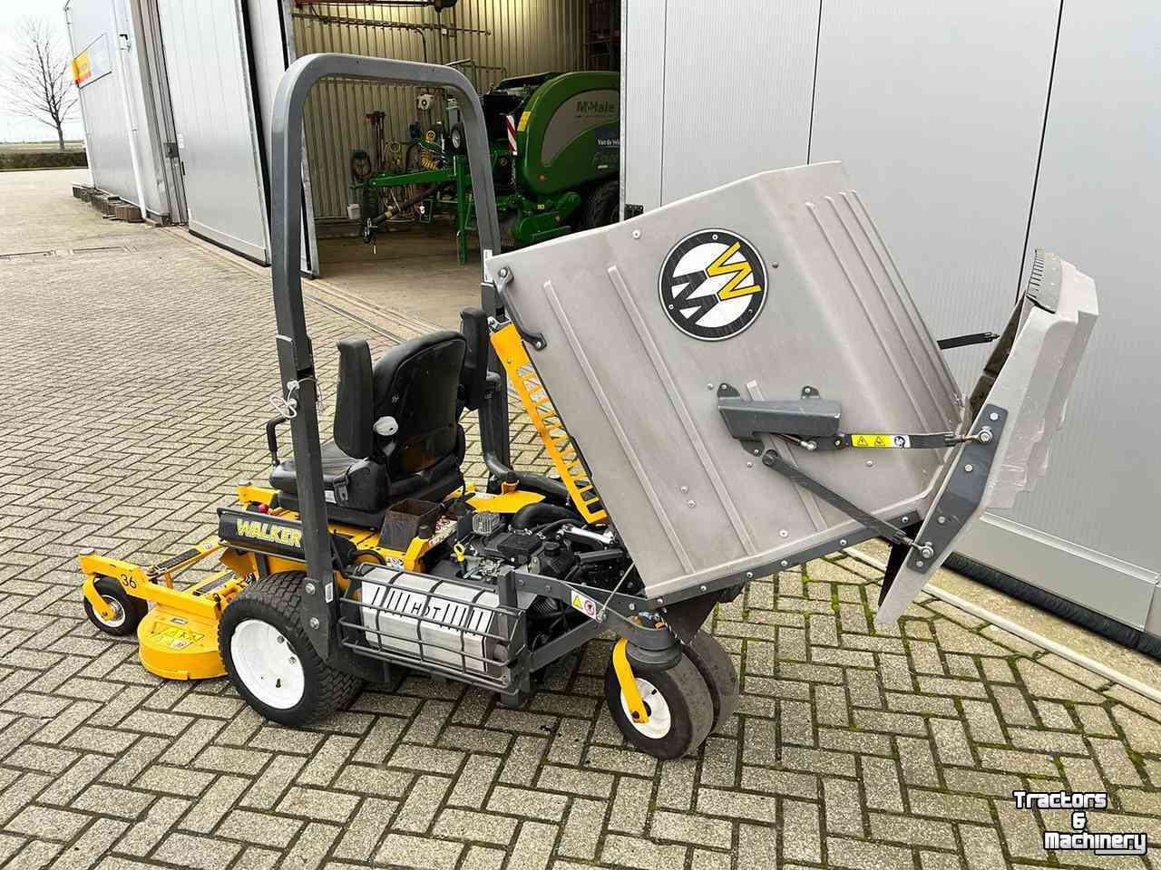 Ride-on mower Walker MT25I-32