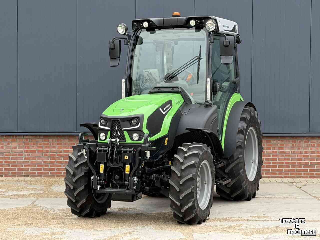Tractor Deutz-Fahr 5115 DF TTV