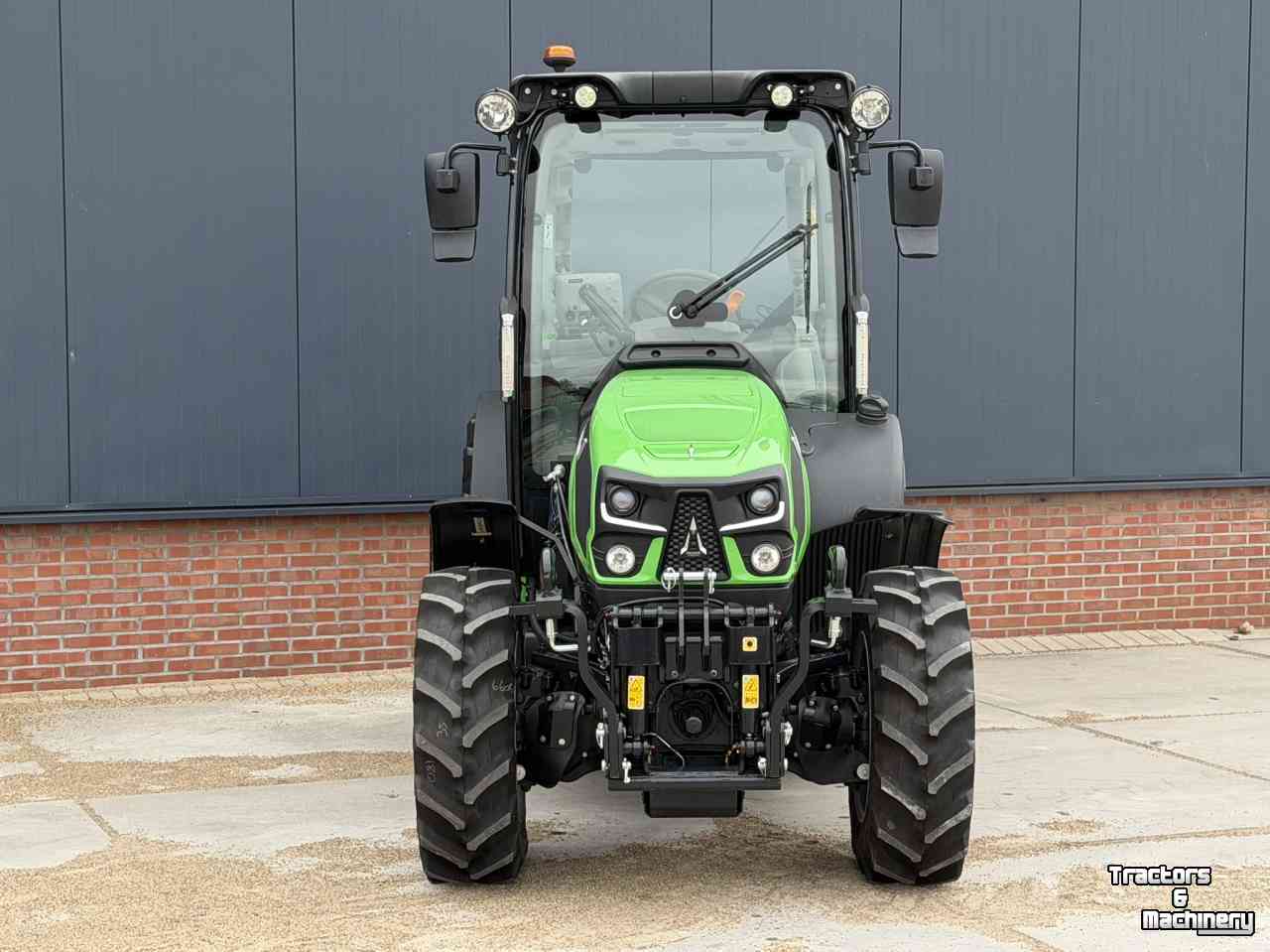 Tractor Deutz-Fahr 5115 DF TTV