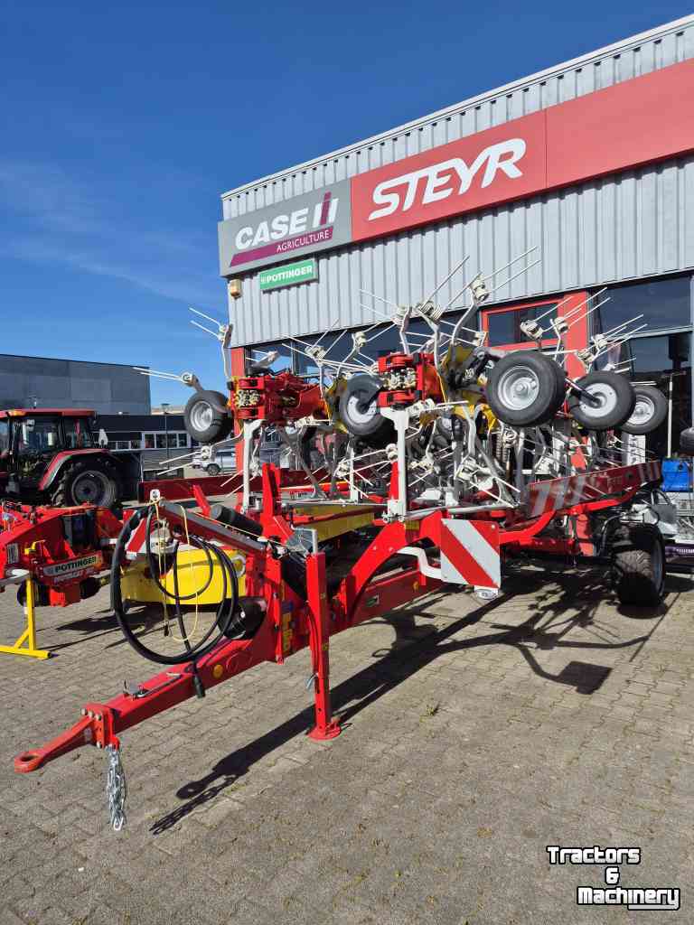Tedder Pottinger HIT HT 13120