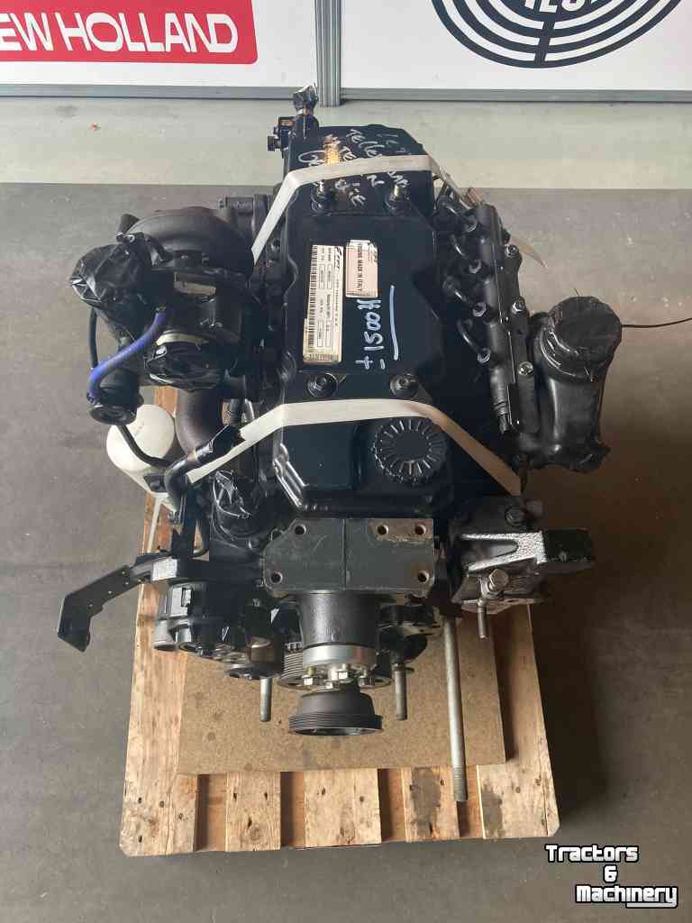 Engine New Holland T6 Tier 4B