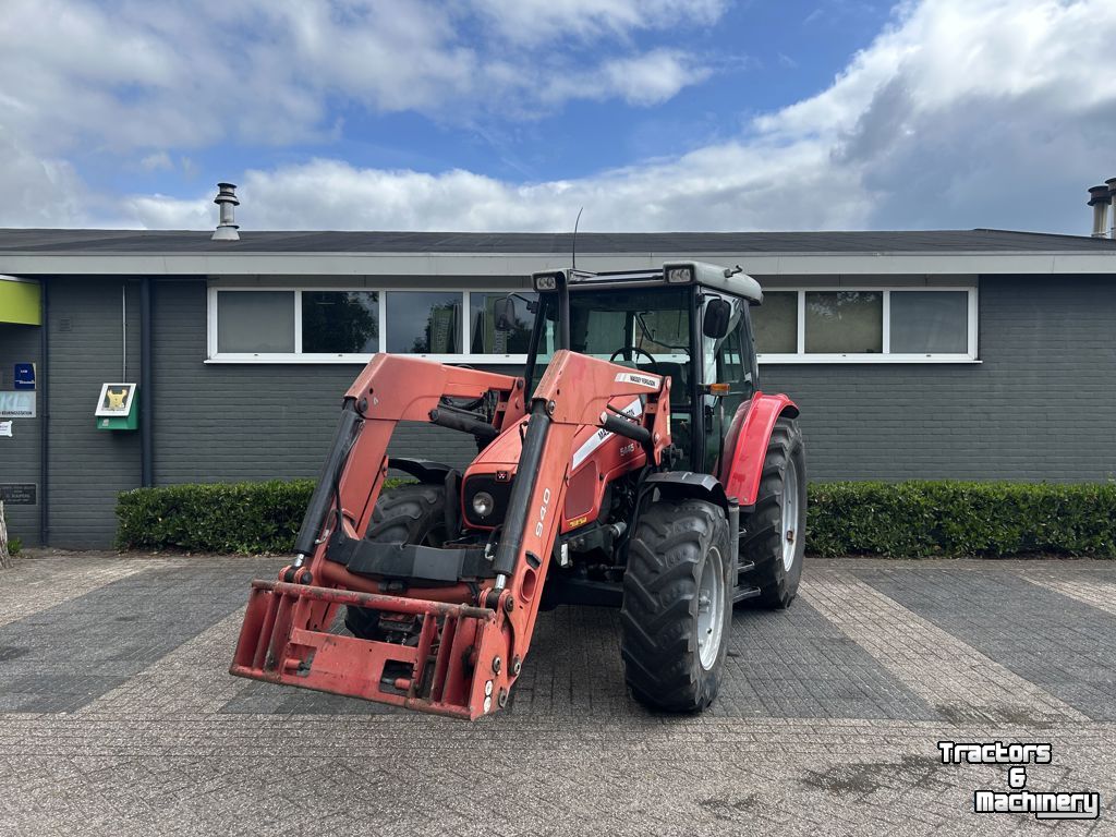 Tractor Massey Ferguson 5445