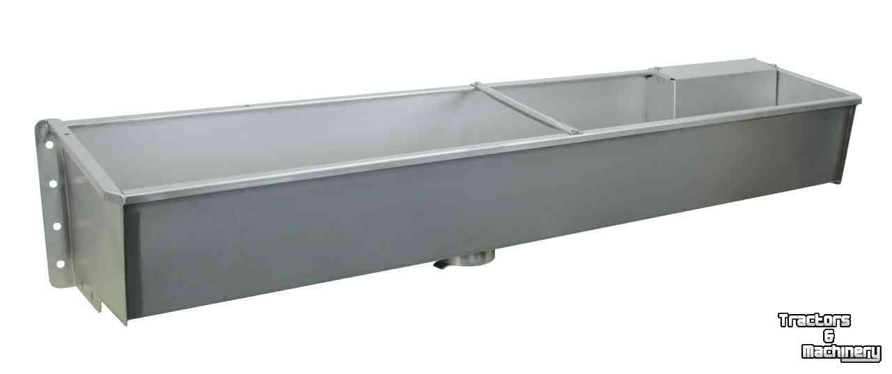 Other livestock equipment and accessories Suevia Suevia compact drinkbak, 200 cm