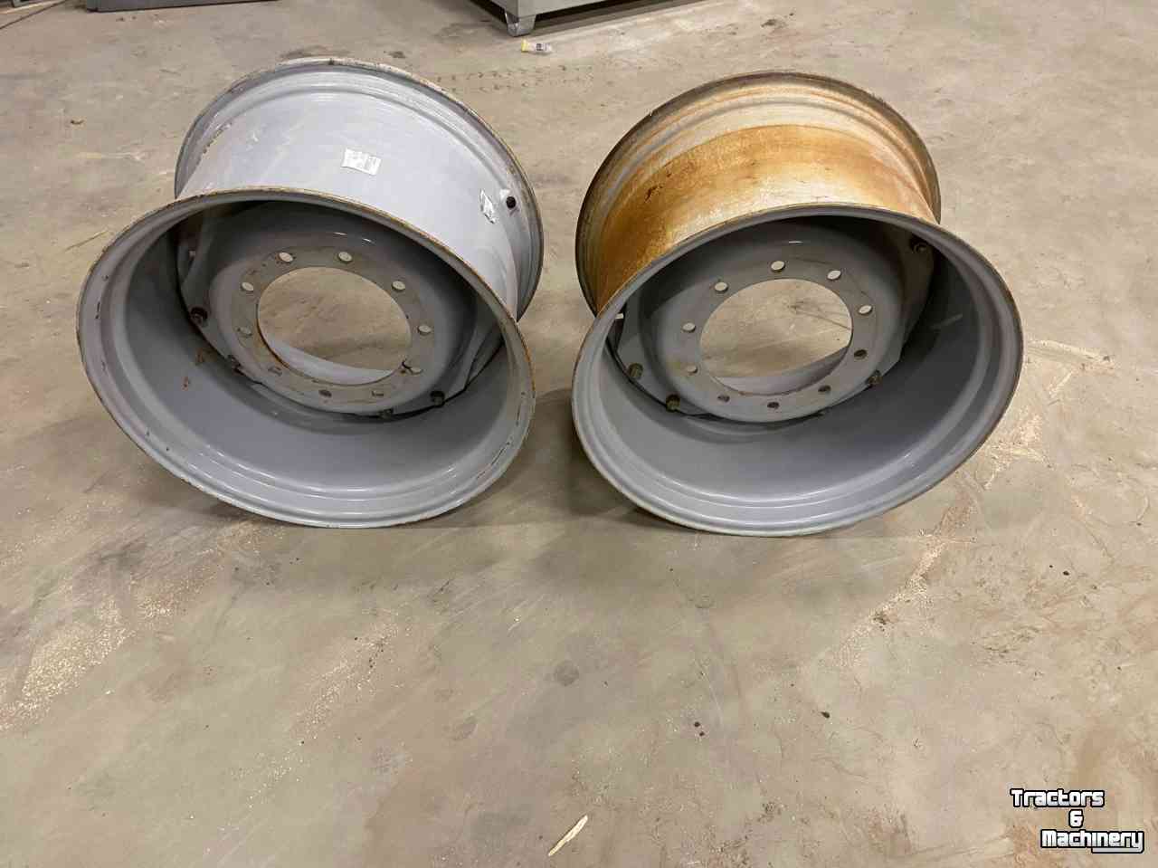 Wheels, Tyres, Rims & Dual spacers Agco 18x28