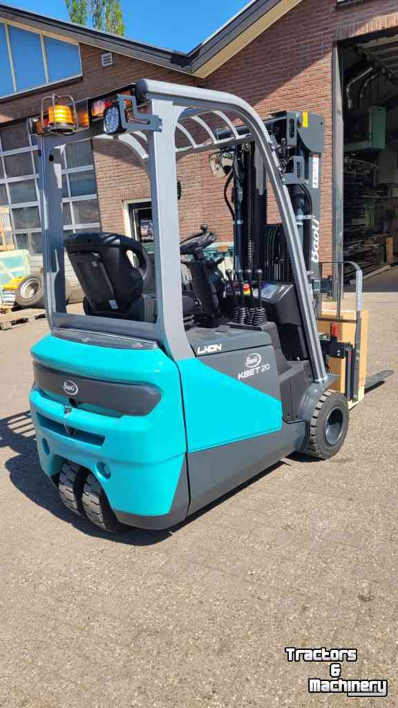 Forklift Baoli KBET 20 LI-ion