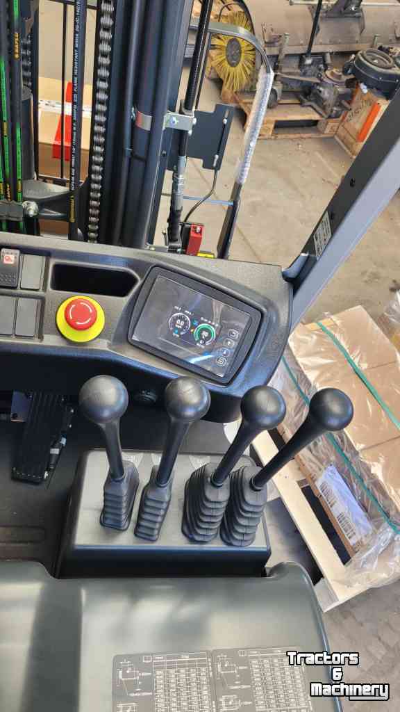 Forklift Baoli KBET 20 LI-ion