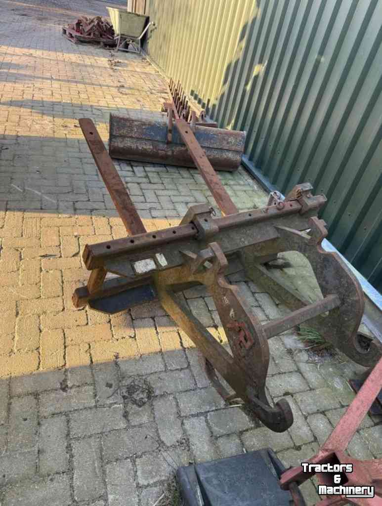 Pallet Forks  CW30 Palletvork