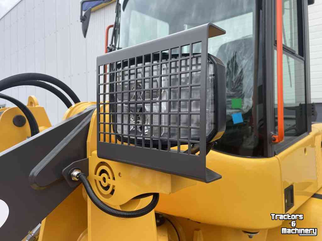 Wheelloader Volvo L35HT