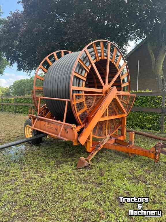 Irrigation hose reel Nettuno Regenhaspel
