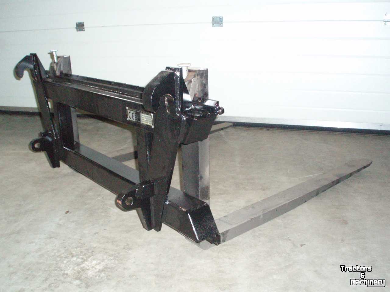 Pallet Forks SMS 120 cm / 2,5 Ton