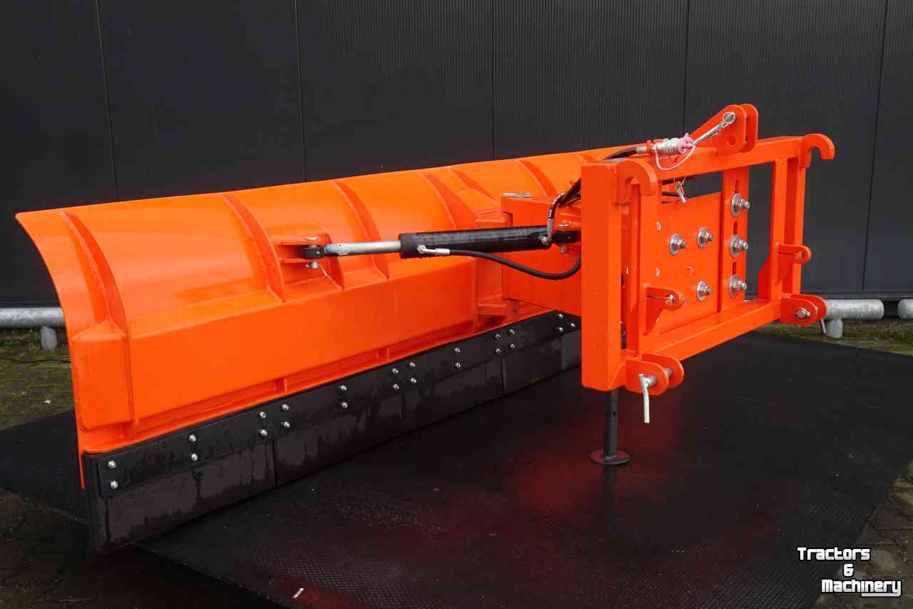 Snow Removal Equipment Hofstede Sneeuwschuif 2.0M / 2.6M / of 3.0M sneeuwschuiver sneeuw schuif schuiver ploeg gladheidbestrijding gladheid bestrijding