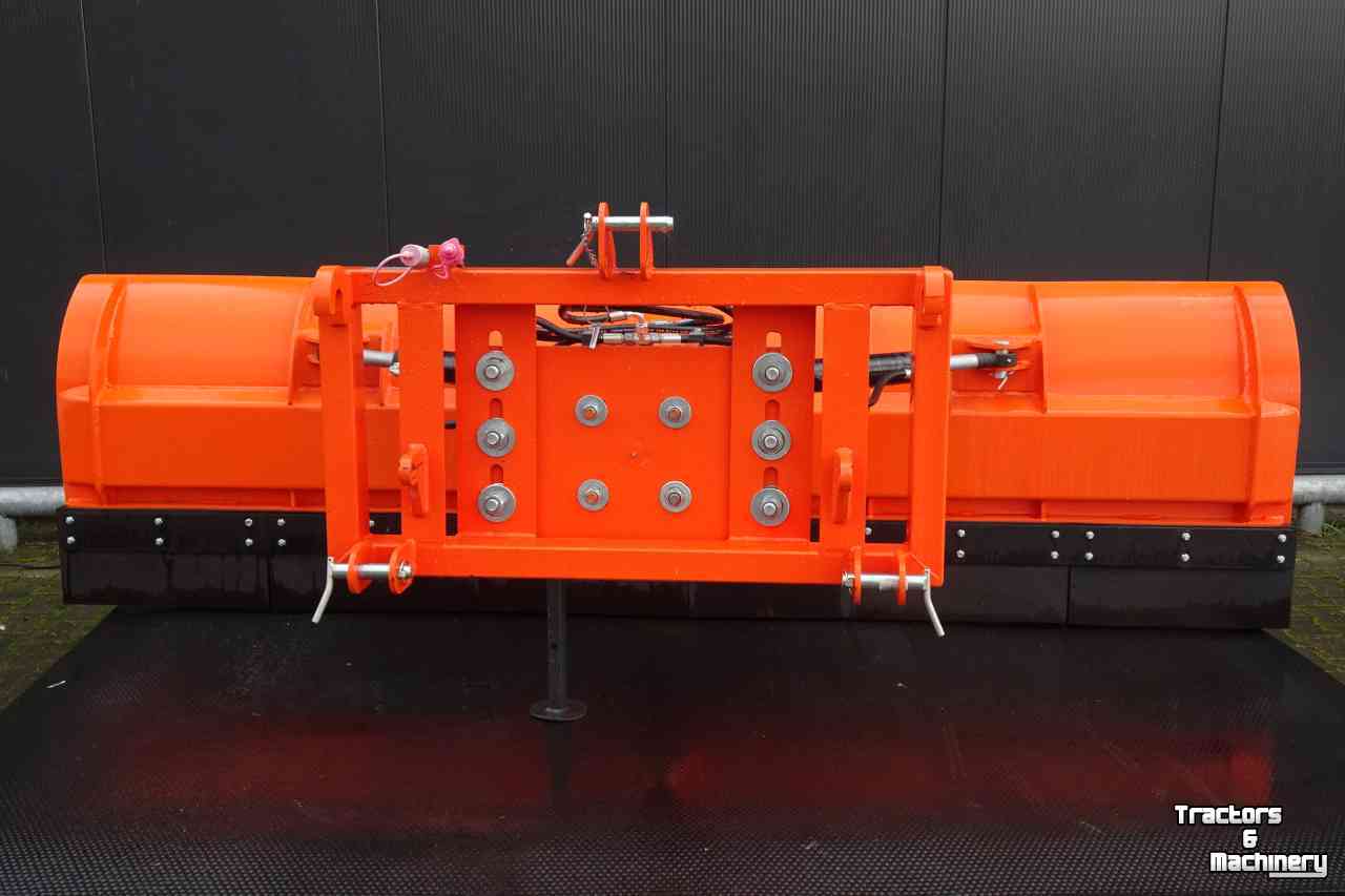 Snow Removal Equipment Hofstede Sneeuwschuif 2.0M / 2.6M / of 3.0M sneeuwschuiver sneeuw schuif schuiver ploeg gladheidbestrijding gladheid bestrijding