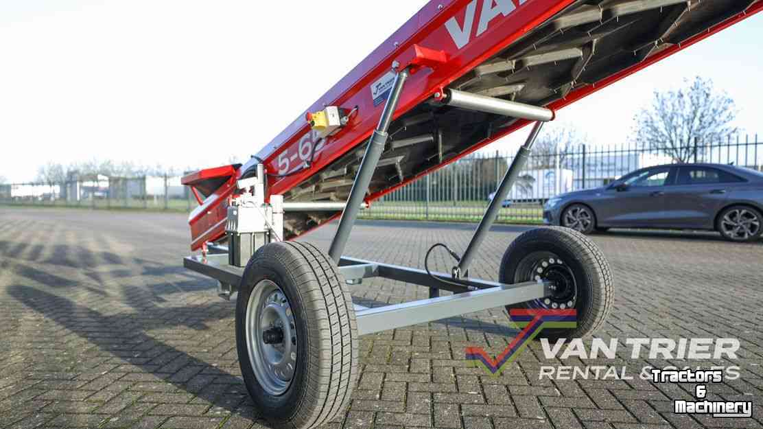Conveyor Van Trier 5-65 Opvoerband Nieuw