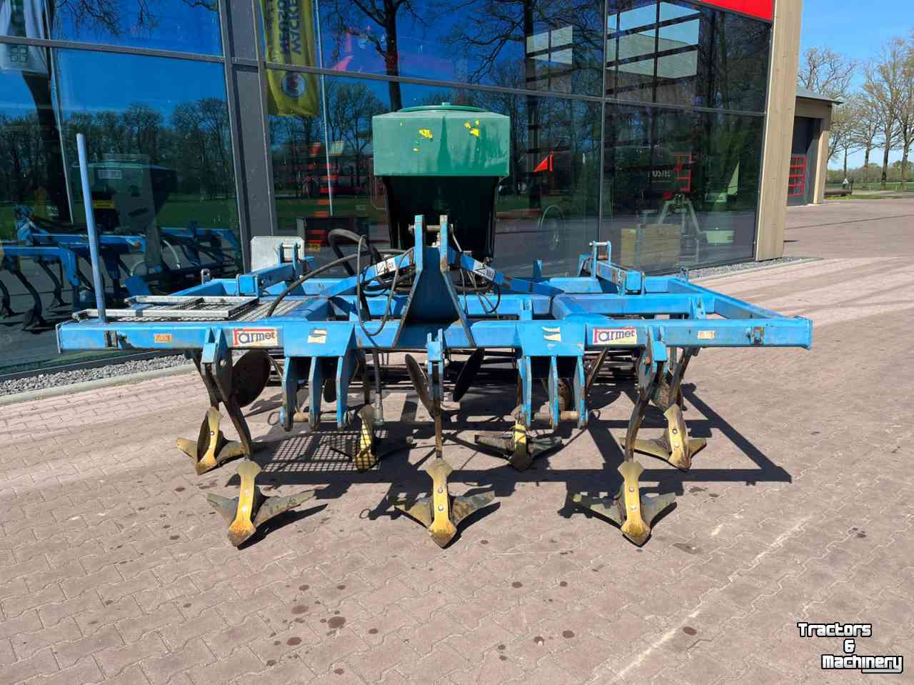 Cultivator Farmet k300