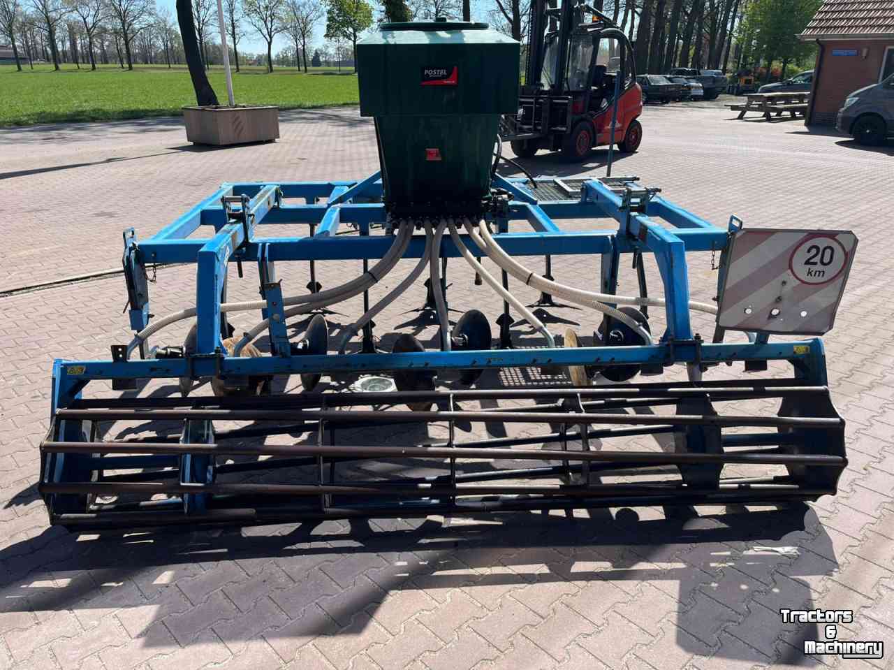 Cultivator Farmet k300