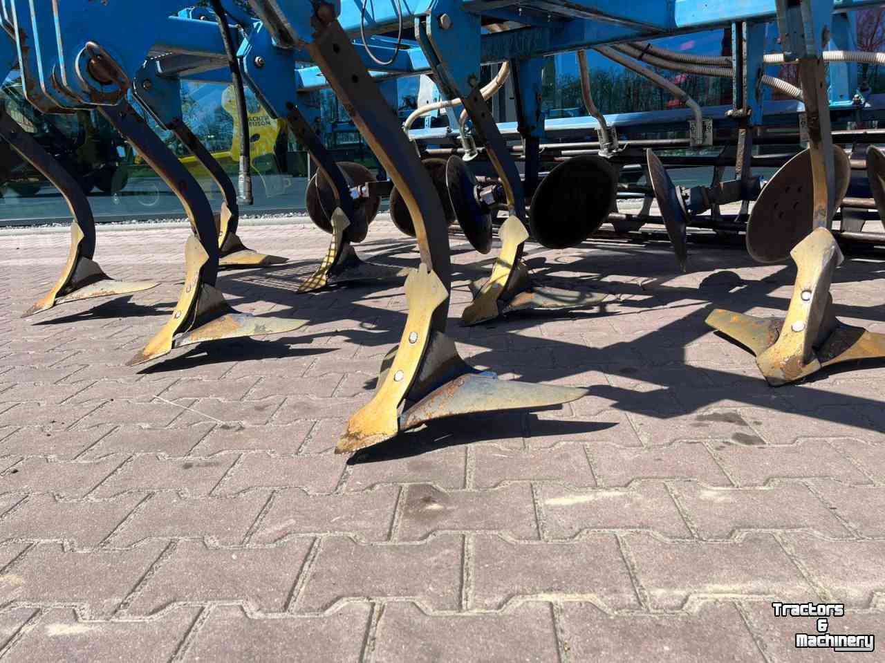 Cultivator Farmet k300