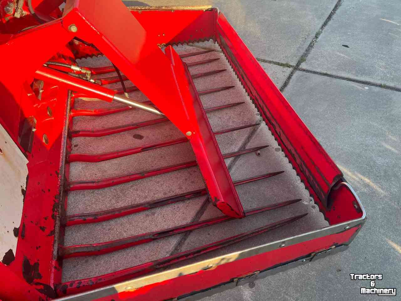 Silage block-cutter Trioliet xl 180