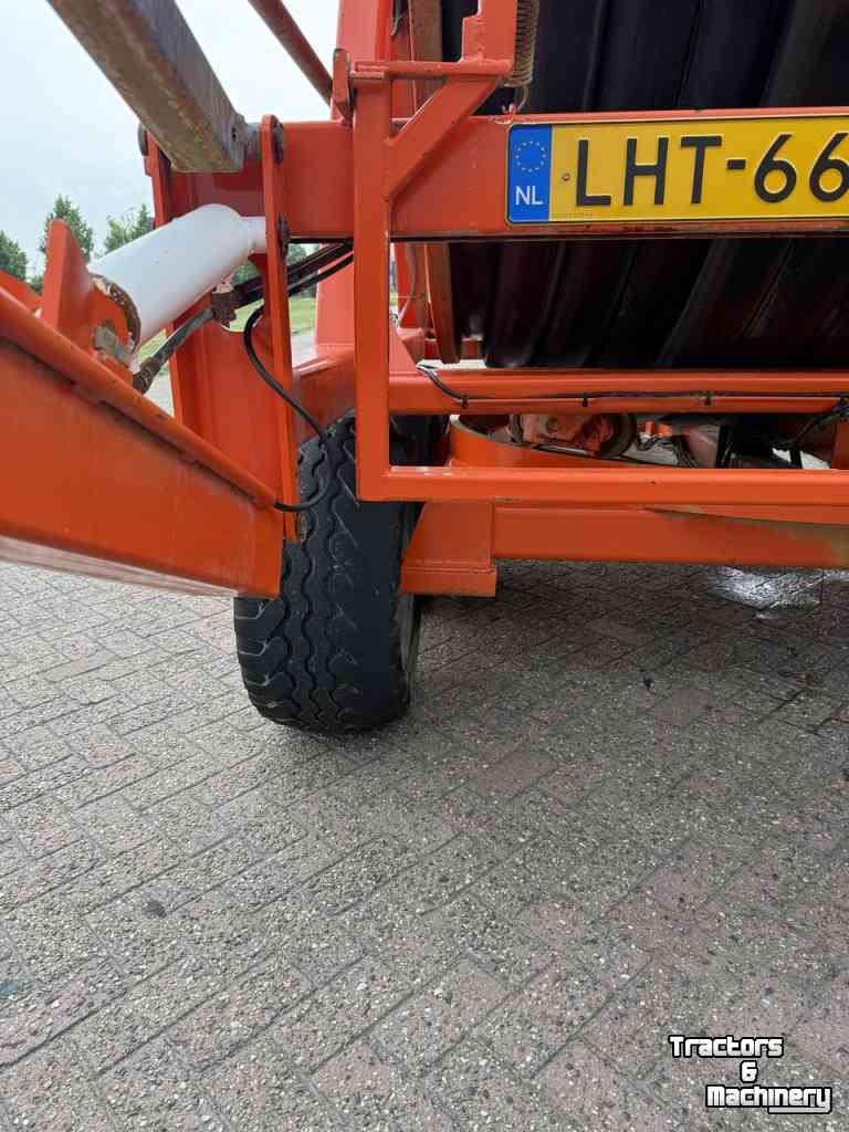 Irrigation hose reel Faber Maxi 125-500