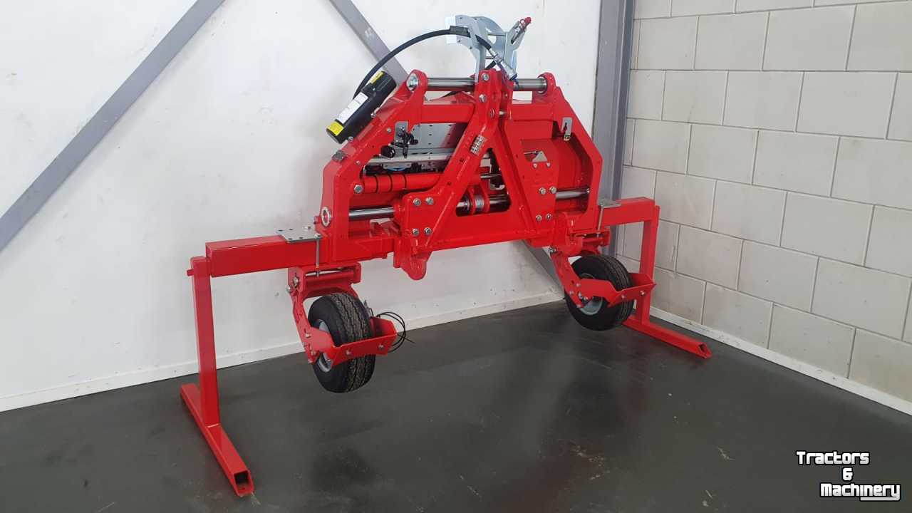 Other fertilization equipment and accessories Einbock Row-guard