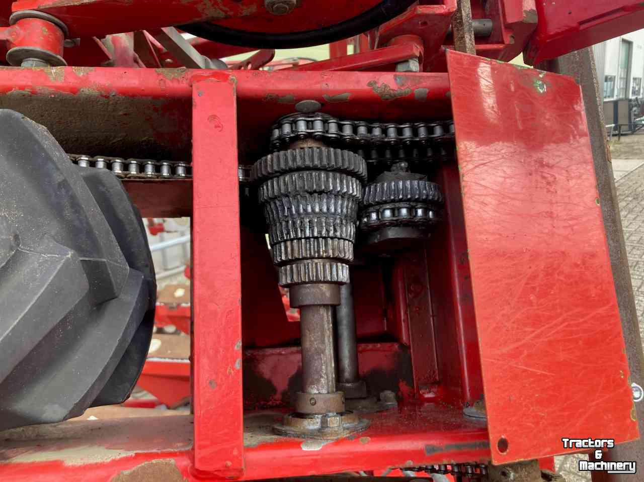 Vegetable- / Precision-seed drill Accord 12 rij Bietenzaaier / Bietenzaaimachine