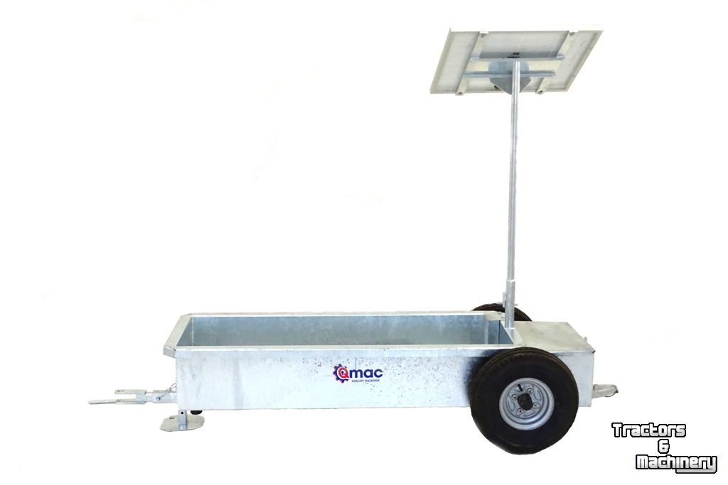 Water trough Solar Energy Qmac Zonnedrinkbak