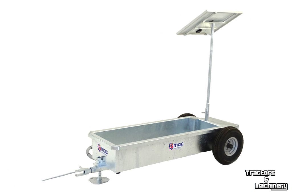 Water trough Solar Energy Qmac Zonnedrinkbak