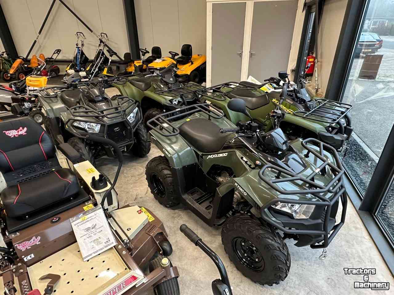 ATV / Quads Yamaha Kodiak