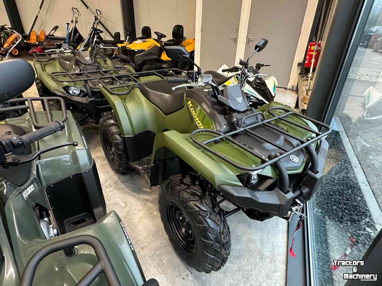 ATV / Quads Yamaha Kodiak